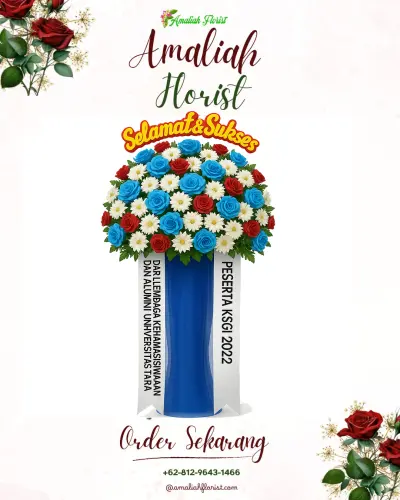Standing Flower di Tunggulwulung